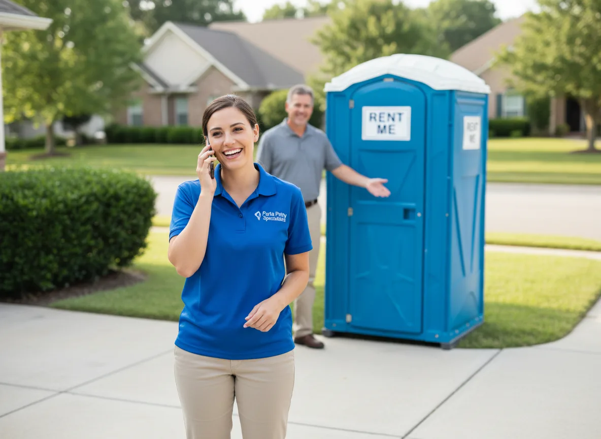 Portable Toilet Rental Chevy Chase, MD FAQs